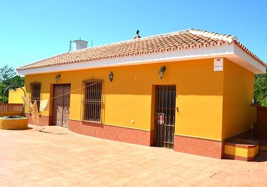 Finca in Lucena Del Puerto