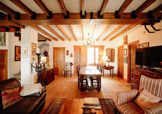 Country house in Alora