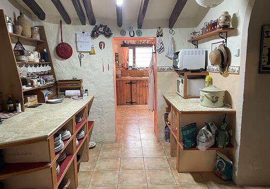 Country house in Cartagena