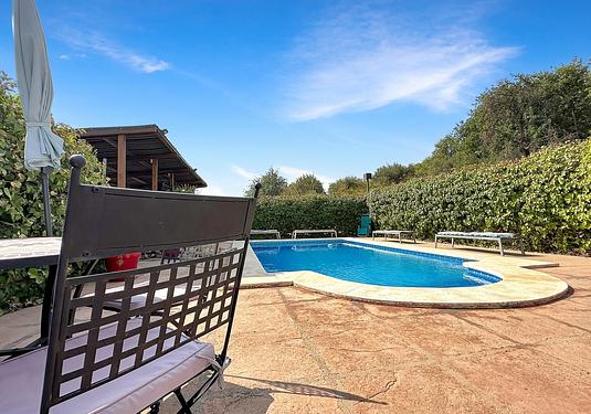 Country house in Alora