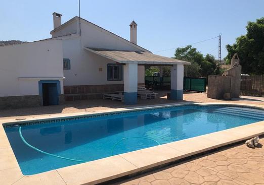 Country house in Alora