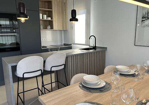 Apartment in Condado de Alhama