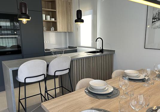 Apartment in Condado de Alhama