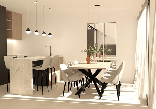 Apartment in Condado de Alhama