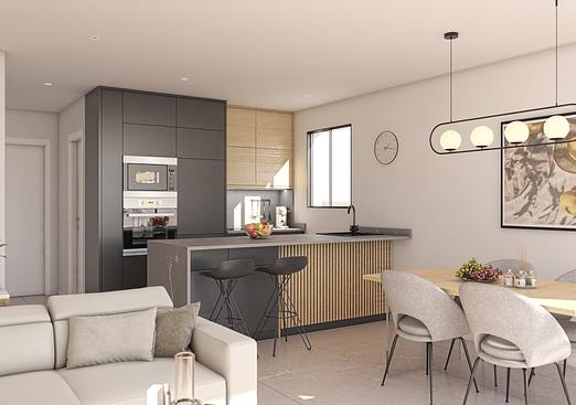 Apartment in Condado de Alhama