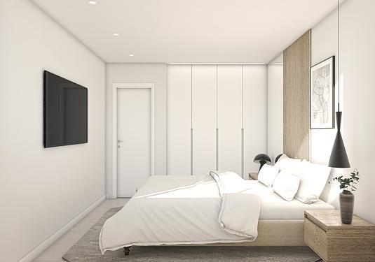 Apartment in Condado de Alhama