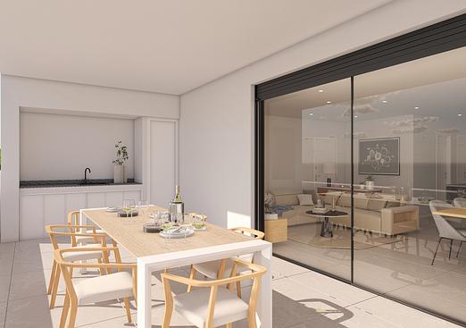 Apartment in Condado de Alhama