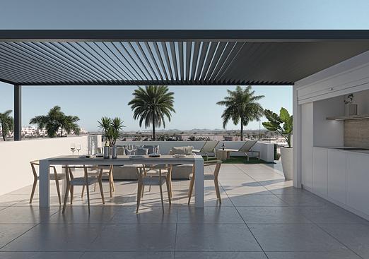 Apartment in Condado de Alhama