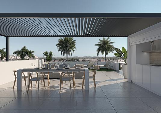 Apartment in Condado de Alhama