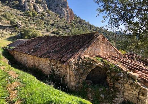 Finca in El Chorro