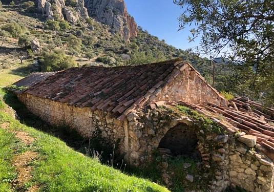 Finca in El Chorro