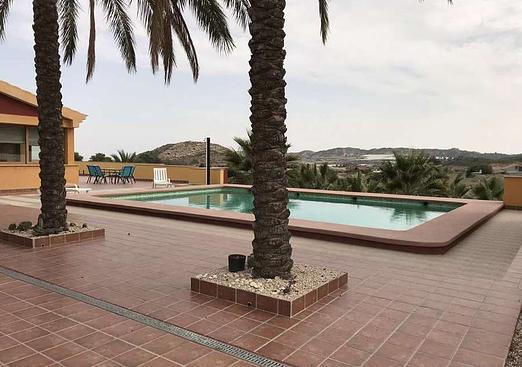 Country house in Totana