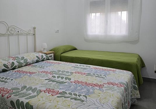Finca in Niebla