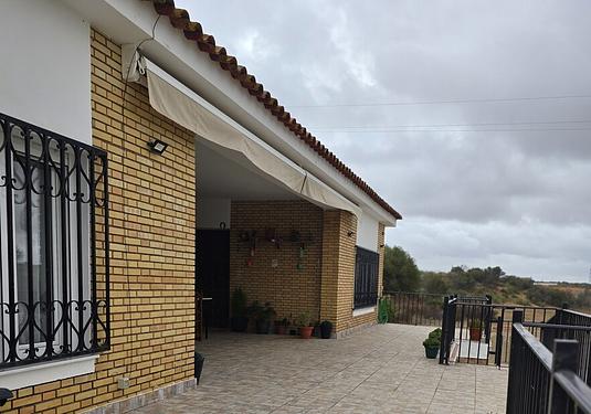 Finca in Niebla