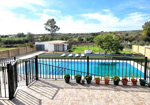 Finca in Niebla