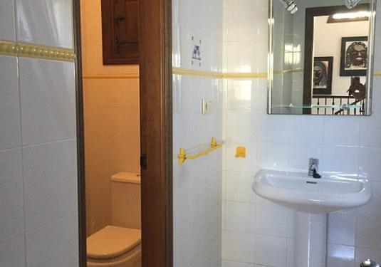 Country house in Pizarra