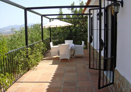 Country house in Pizarra
