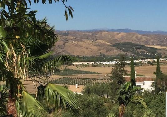 Country house in Pizarra