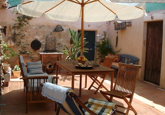 Finca in Lorca