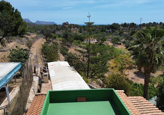 Country house in Cautivador