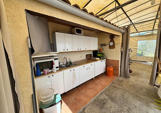 Country house in Cautivador