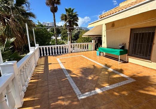 Country house in Cautivador