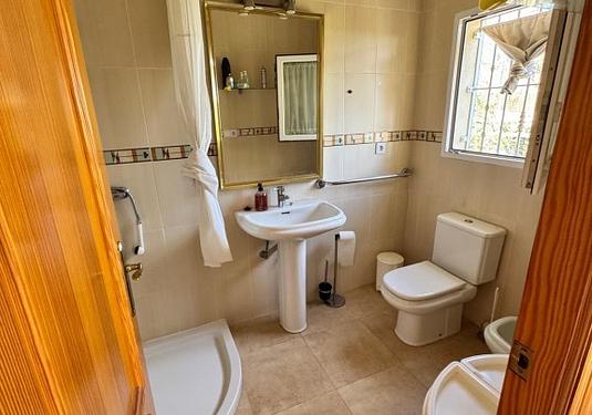 Country house in Cautivador