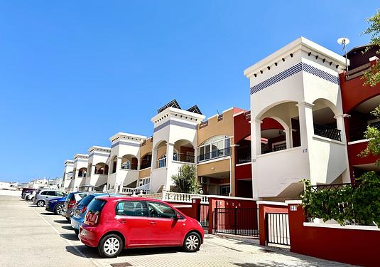 Apartment in Los Altos