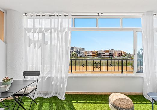 Apartment in Playa Flamenca