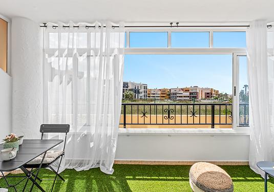 Apartment in Playa Flamenca