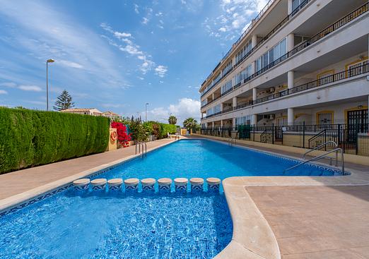 Apartment in Playa Flamenca
