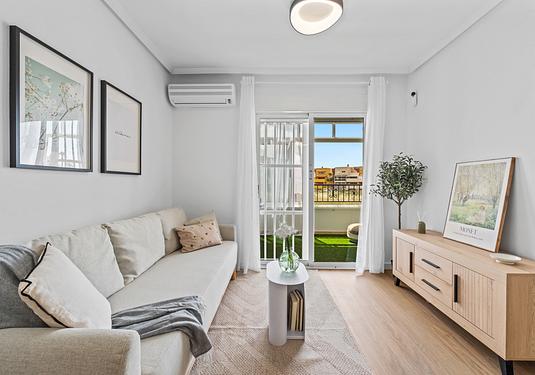 Apartment in Playa Flamenca