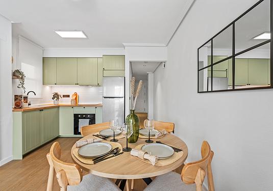 Apartment in Playa Flamenca