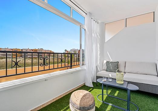 Apartment in Playa Flamenca