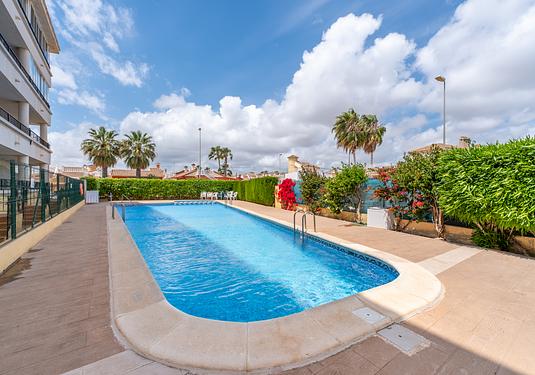 Apartment in Playa Flamenca