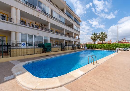 Apartment in Playa Flamenca