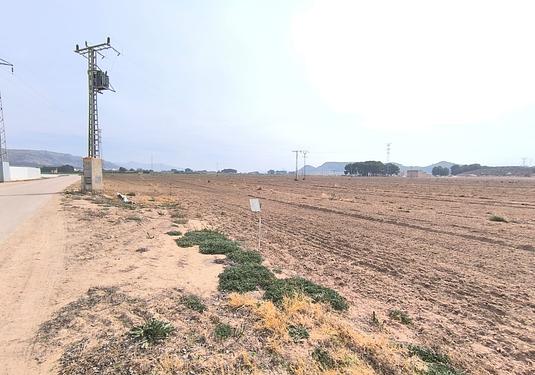 Land in Villena