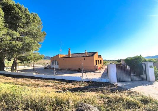 Property in Yecla