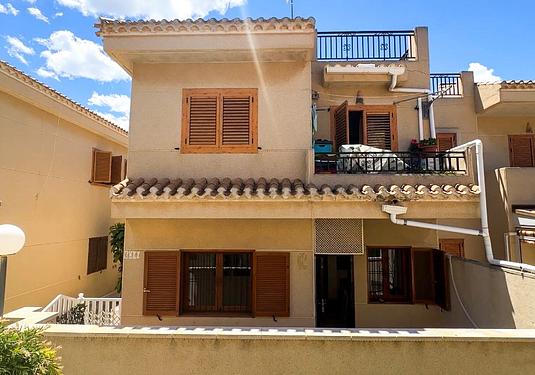 Bungalow in Orihuela Costa