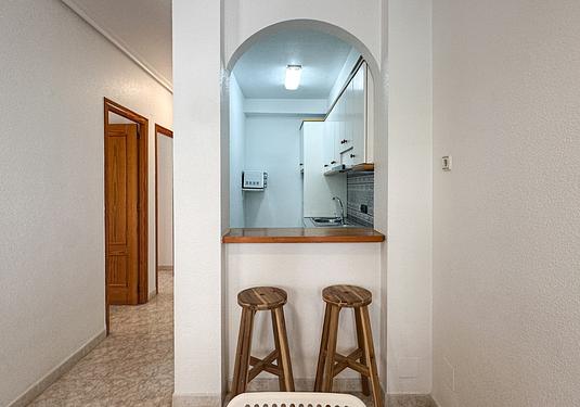 Bungalow in Orihuela Costa