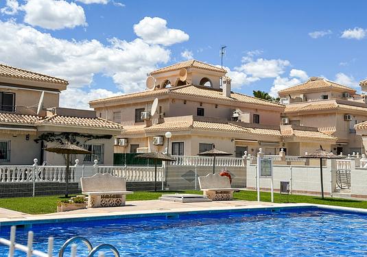Bungalow in Orihuela Costa