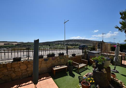 Apartment in Algorfa