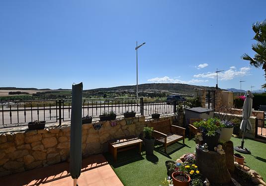 Apartment in Algorfa