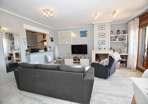 Apartment in Algorfa