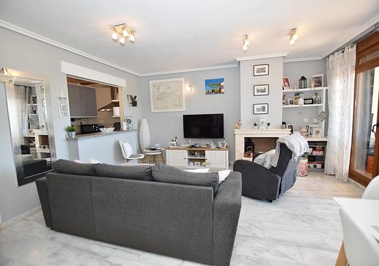 Apartment in Algorfa