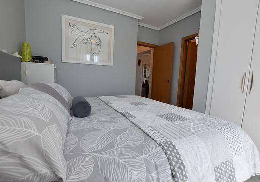 Apartment in Algorfa