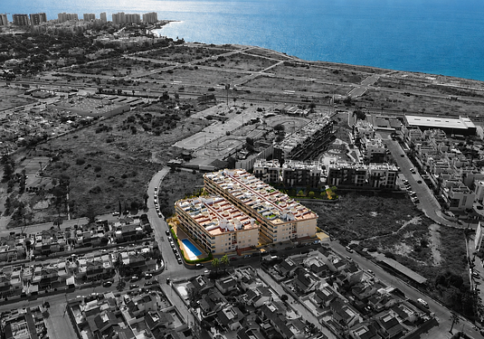 Apartment in Orihuela Costa