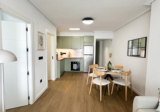 Apartment in Orihuela Costa