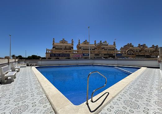 Apartment in La Zenia