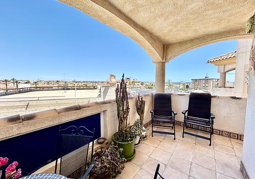 Apartment in La Zenia